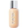 Dior Backstage Face & Body Foundation Fondotinta viso e corpo 2 Warm Olive