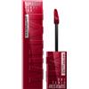 Maybelline Super Stay Vinyl Ink Rossetto Liquido a Lunga Tenuta Royal