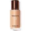 Guerlain Terracotta Le Teint Glow Fondotinta Luminosità Effetto Naturale 3W