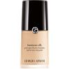 Giorgio Armani Luminous Silk Foundation Fondotinta Luminosità Naturale 03