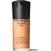 MAC Studio Fix 24h Matte Foundation Fondotinta Matte SPF 15 NW22