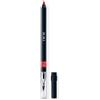 Dior Rouge Dior Contour Matita contorno labbra no transfer lunga tenuta 743 Rouge Zinnia