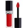 Dior Rouge Dior Forever Liquid Rossetto liquido no transfer - mat ultra-pigmentato - comfort seconda pelle 999 Dior