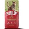 Carnilove - Gatto Sterilizzato - Anatra e Fagiano 6kg