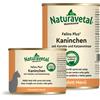 NATURAVETAL - GATTO - CONIGLIO CON VERDURE 200g