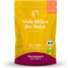 HERRMANN'S MANUFAKTUR Herrmann's - Gatto - Bio - Pollo con Carote e Kamut 100g