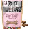SANA PET PRODUCTS SANA - BURGER DI CONIGLIO