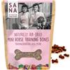 SANA PET PRODUCTS SANA - PREMIETTI PER ADDESTRAMENTO - CAVALLO 100g
