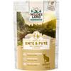 WILDES LAND - GATTO CLASSIC ADULT - ANATRA E TACCHINO CON OLIO DI CARTAMO 200g