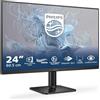 Philips 24E2N1100LB - Monitor Full HD da 24 pollici, sincronizzazione adattiva dell'immagine (1920x1080, 100 Hz, 1x D-Sub, 1x HDMI 1.4) nero