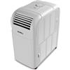 HOWELL Condizionatore portatile 9000 Btu /h Climatizzatore Classe A Funzione Deumidificatore - HO.VAP9024