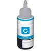 Epson : Ink-Jet Compatibile ( Rif. ECOTANK T112/T113 C ) - Ciano - ( 70 ml )