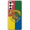 ERT GROUP custodia per cellulare per Samsung A54 5G originale e con licenza ufficiale Harry Potter, modello 038 adattato in modo ottimale alla forma dello smartphone, custodia in TPU