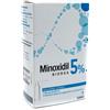 LABORATOIRES BAILLEUL S.A. Minoxidil Biorga Soluzione Cutanea 5% - Per il trattamento dell'alopecia - 3 Flaconi da 60 ml