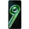 realme 9 5G, 4+64GB Smartphone, Processore Snapdragon 695 con 5G, Display fluido a 120Hz, Tripla fotocamera con AI da 50 MP, Batteria da 5000 mAh, Fino a 7 GB di RAM dinamica, Nero (Meteor Black)