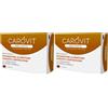 CAROVIT Melanin Compresse 2x15 g Capsule