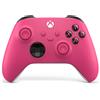 Microsoft Controller Wireless per Xbox Deep Pink per Xbox Series X S, Xbox One e dispositivi Windows