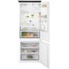 Electrolux Frigorifero Combinato ad Incasso Maxispace, Serie 700, No Frost, h 188, 376 Litri, Classe Energetica E - KNG7TE75S