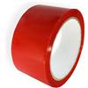 6 ROTOLI NASTRO ADESIVO COLORE ROSSO DA IMBALLAGGIO 48mmX66M 45 MICRON SCOTCH