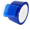 Bleker 6 ROTOLI NASTRO ADESIVO DA IMBALLAGGIO COLORE BLU 48mmX66M 45 MICRON