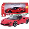Burago Ferrari SF90 Stradale - 1:24