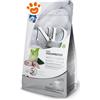 Farmina Dog N&D White Puppy Mini Branzino, Finocchio e Spirulina - Sacco Da 1,5 Kg