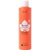 Biofficina Toscana Shampoo Rinforzante, 200 ml - Shampoo per capelli deboli e trattati ad azione protettiva - Con pomodoro, carota bio toscani e tensioattivi di origine vegetale