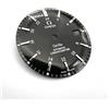 OMEGA Quadrante orologio Omega De Ville Co-Axial Gmt Automatic Chronometer NOS NERO