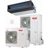 Riello Climatizzatore Condizionatore RIELLO Inverter SET CANALIZZATO AARIA PRO AMD P 70MI SET 24000 BTU R-32 cod. 20205119