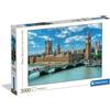 CLEMENTONI Puzzle 3000 Pezzi Hqc Big Ben Londra - REGISTRATI! SCOPRI ALTRE PROMO