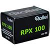 Rollei RPX 100 - Confezione singola di pellicola in bianco e nero, 35 mm, esposizione 36