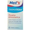 Farmac-zabban Med's Farmatexa Ovatta Emostatica Tubetto In Plastica In Astuccio