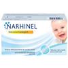 Narhinel Soluzione Fisiologica Sterile 60 Flaconcini Da 5 Ml Soluzione Salina