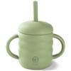 COLPHARMA Srl J BIMBI TAZZA MY HOME CUP 100% SILICONE PISTACCHIO