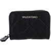 Valentino 3kk-Ocarina, Portafoglio Bi-Fold da Donna, Schwarz, Taglia Unica