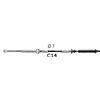 ULTRAFLEX S.p.a. C14 CAVO DA 11 Cavi telecomando C14