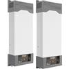 QUICK S.p.a. CARICABATTERIA 60A 24V 3U NRG Caricabatterie Quick NRG+ High