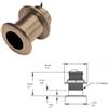 NAVICO LOGISTICS EUROPE BV XSONIC AIRMAR B150M 12 DEG Trasduttore B150M
