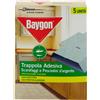 Trappola Adesiva Baygon® 5 Pezzi
