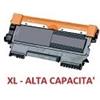 Brother Toner TN-2220XL Compatibile per Brother HL-2240 HL-2270DW TN2220XL Alta Capacità Nero Pagine 5.200