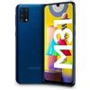 Samsung SMARTPHONE SAMSUNG GALAXY M31 SM M315F 64GB DUAL SIM 6.4" 4G LTE WIFI BLU NO M32