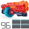 XSHOT X-Shot Excel Turbo Advance (96 freccette) di ZURU, 8+ anni