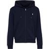 Polo Ralph Lauren felpa uomo leggera Blu