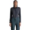 RRD Donna RRD camicia donna OXFORD PLAIN WOM SHIRT Nero