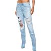 Dondup jeans donna NIKKY tapered fit Denim