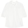 Liu Jo blusa donna a maniche corte Bianco