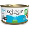 Schesir Cat Complements Lattina Multipack 12x70G TONNETTO