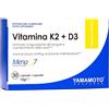 YAMAMOTO RESEARCH VITAMINA K2 + D3 DA 30 CAPSULE