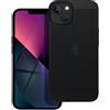 BREEZY CUSTODIA BACK COVER SHELL RIGIDA ANTISCIVOLO TRAFORATA PER APPLE IPHONE 13 BLACK