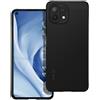 BREEZY CUSTODIA BACK COVER SHELL RIGIDA ANTISCIVOLO TRAFORATA PER XIAOMI MI 11 LITE 4G 5G NE BLACK